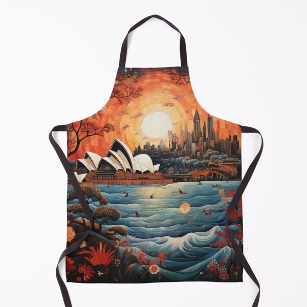 Item preview, Sydney designed and sold by Shutter-Dragon.