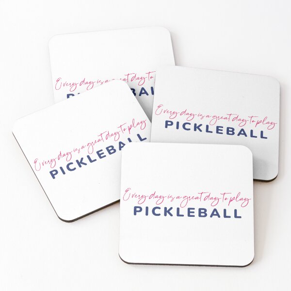 Item preview, Every Day is a Great Day to Play Pickleball designed and sold by PickleDiva.