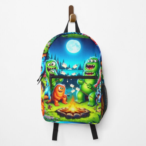 Item preview, Funny Monsters designed and sold by connie campbell.