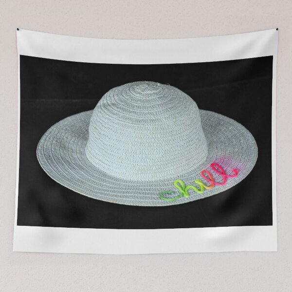 Item preview, Hat - Chill (Highest resolution and Quality) designed and sold by Pete Klimek.