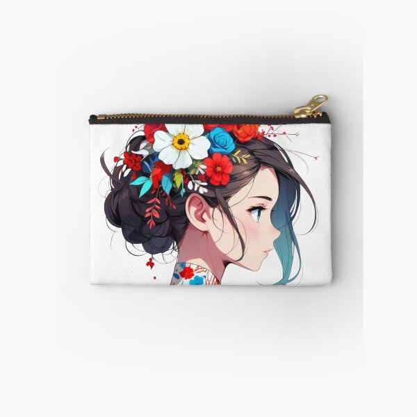Item preview, Flower Head Girl designed and sold by NEKKI Originals.