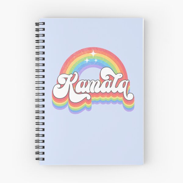Artikelvorschau, Kamala-Regenbogen entworfen und verkauft von Caring Hearts.