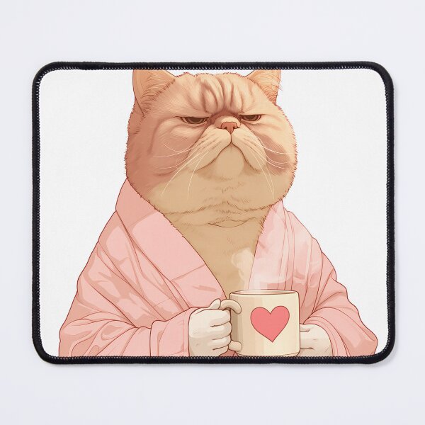 Item preview, Morning Cat designed and sold by bycaiotti.