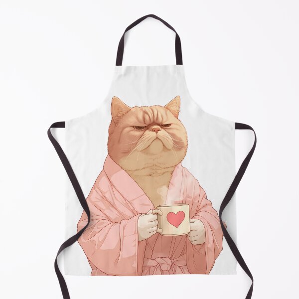 Item preview, Morning Cat designed and sold by bycaiotti.