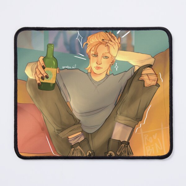 Item preview, Sam Stardew Valley designed and sold by RobinSunflower.