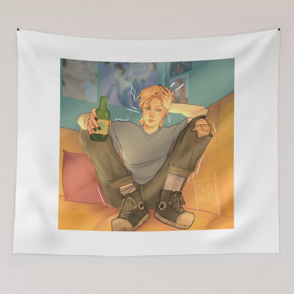Item preview, Sam Stardew Valley designed and sold by RobinSunflower.