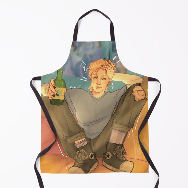 Item preview, Sam Stardew Valley designed and sold by RobinSunflower.