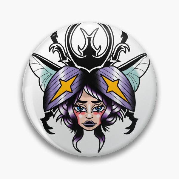 Item preview, She-Beetle designed and sold by kmunstertattoo.