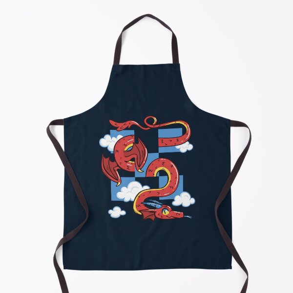 Item preview, Red Winged Serpent designed and sold by Dalmata's Spot.