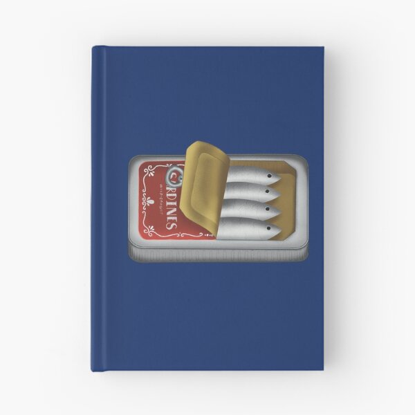 Item preview, Tinned Sardines  designed and sold by Josette-Kianna.