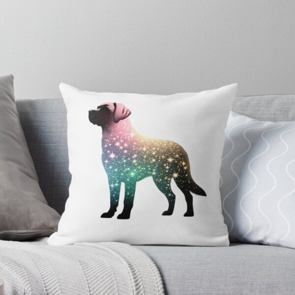 Artikelvorschau, Labrador Retriever Glitzer Silhouette entworfen und verkauft von TheAnimalZ00.