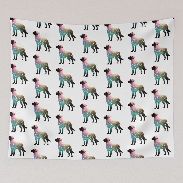 Item preview, Labrador Retriever Glitter Silhouette designed and sold by TheAnimalZ00.