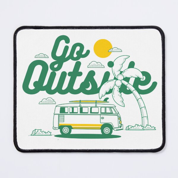 Item preview, Go Outside designed and sold by Artthree.