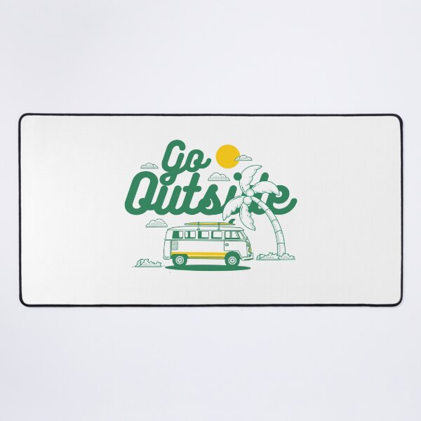 Item preview, Go Outside  designed and sold by Artthree.