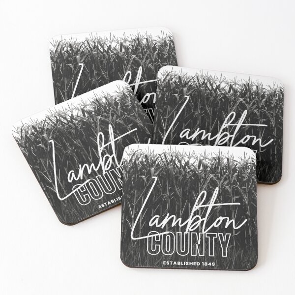 Item preview, Lambton County Corn - large designed and sold by LambtonLady.
