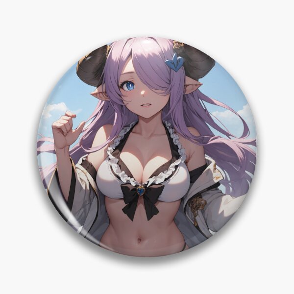 Item preview, Cute Narmaya #5 - Granblue Fantasy Fanart designed and sold by iloveanimechibi.