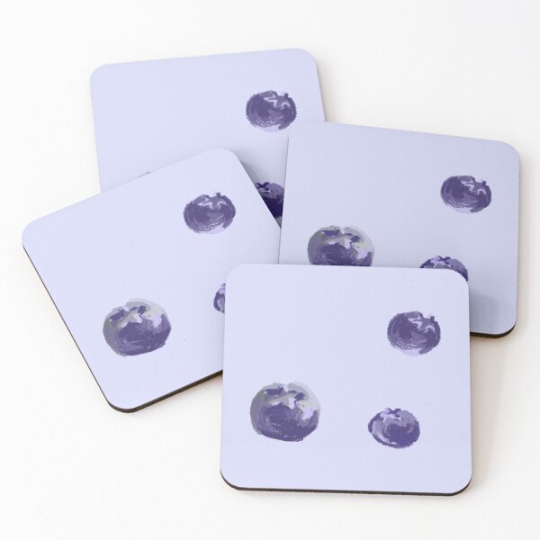 Item preview, Blueberry Rain! designed and sold by art-mospher3.