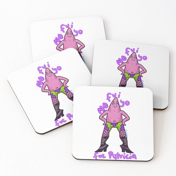 Item preview, It wasn't me, it was Patricia designed and sold by gwendyrv.