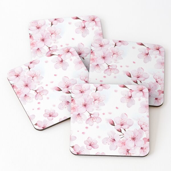 Item preview, Spring Cherry Blossoms  designed and sold by ChubbyGoong.