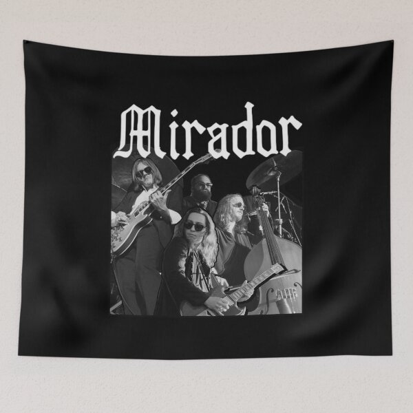 Item preview, Mirador designed and sold by Wildandwasted.