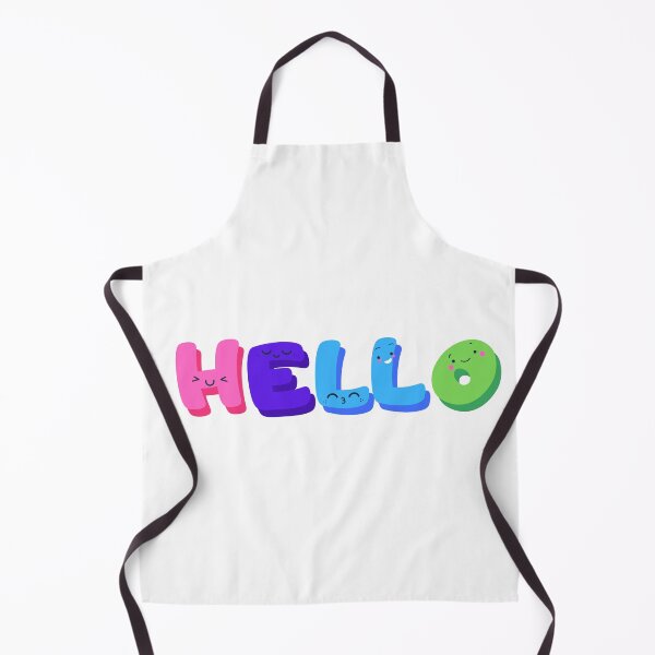 Item preview, Hello Greetings designed and sold by CCKimShop.