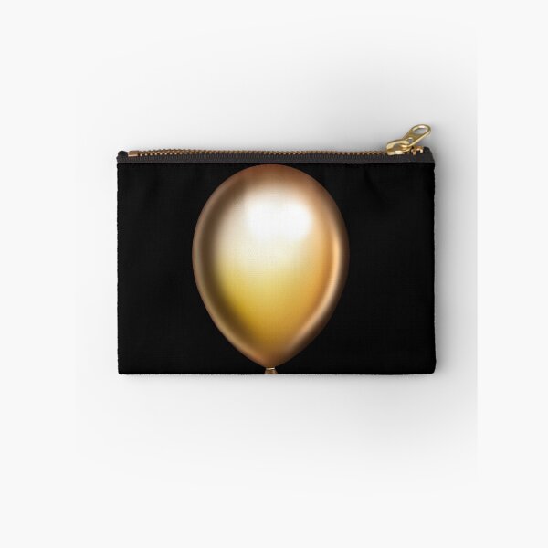 Item preview, Golden balloon designed and sold by Mahani.