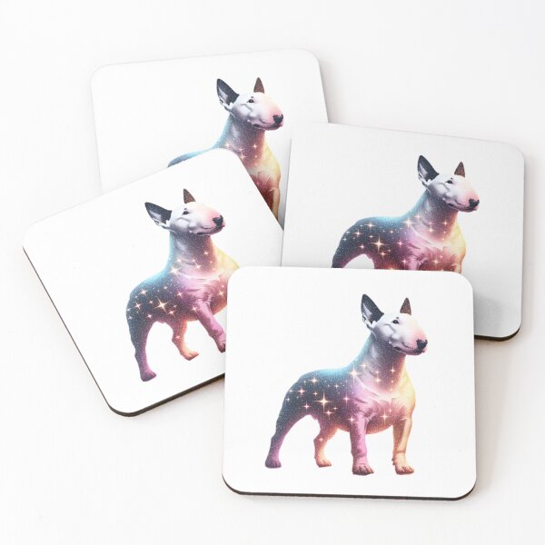 Item preview, Glitter Bull Terrier designed and sold by TheAnimalZ00.