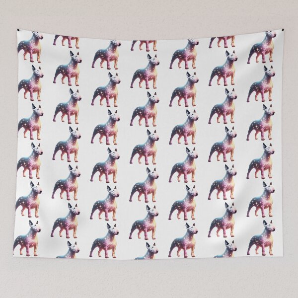 Item preview, Glitter Bull Terrier designed and sold by TheAnimalZ00.