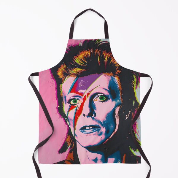 Item preview, Aladdin sane silkscreen style designed and sold by Eve Orea.