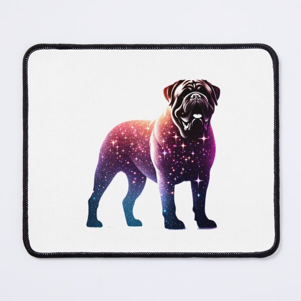 Item preview, Glitter Bullmastiff designed and sold by TheAnimalZ00.