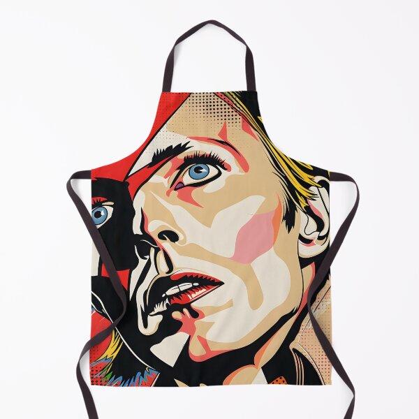 Item preview, David Bowie vintage comic designed and sold by Eve Orea.