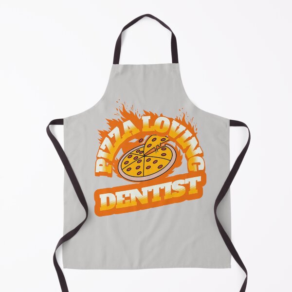 Item preview, Pizza Loving Dentist designed and sold by NuttySqueaky.