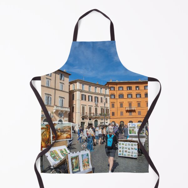 Item preview, Rome Piazza Navona Square designed and sold by Martin Berry Photography.