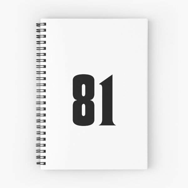 Item preview, 81, eighty-one, black, corleone designed and sold by Numbers-Art.