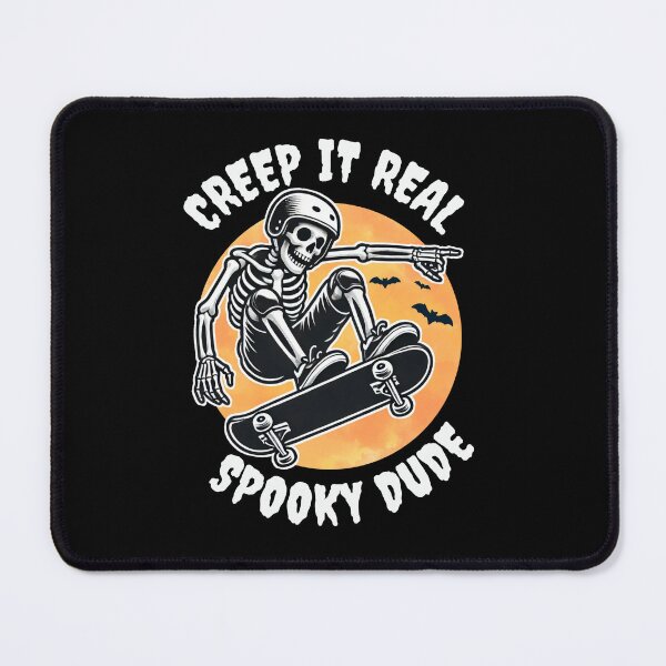 Item preview, Creep It Real Spooky Dude designed and sold by DetourShirts.