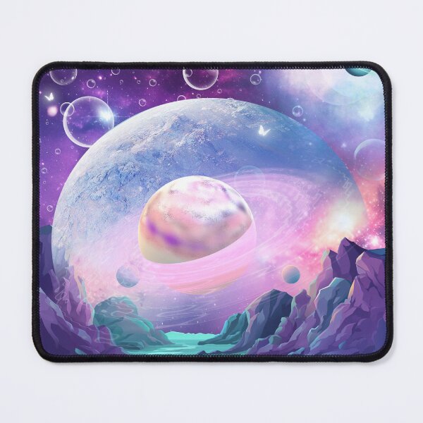 Item preview, Galactic Kingdom! designed and sold by davechi-stone.
