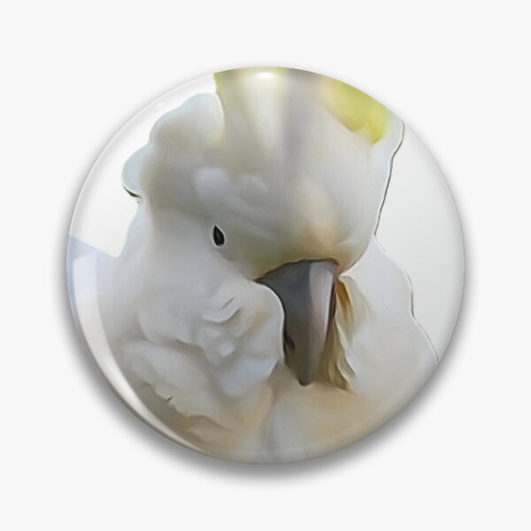 Item preview, Peeved Parrot designed and sold by Annalucia.
