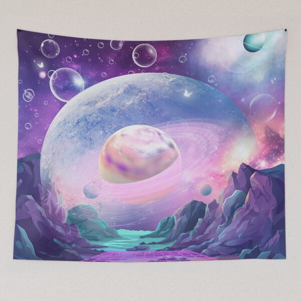 Item preview, Galactic Kingdom!  designed and sold by davechi-stone.