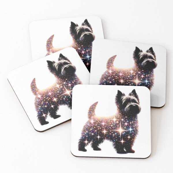 Item preview, Glitter Cairn Terrier  designed and sold by TheAnimalZ00.