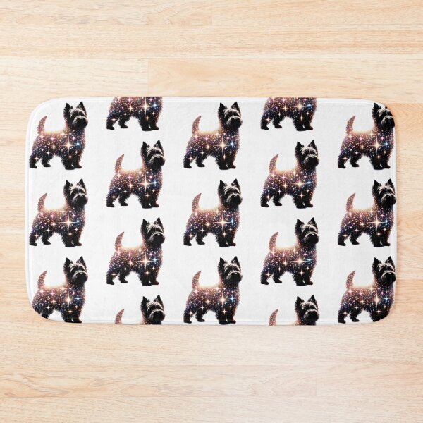 Item preview, Glitter Cairn Terrier  designed and sold by TheAnimalZ00.