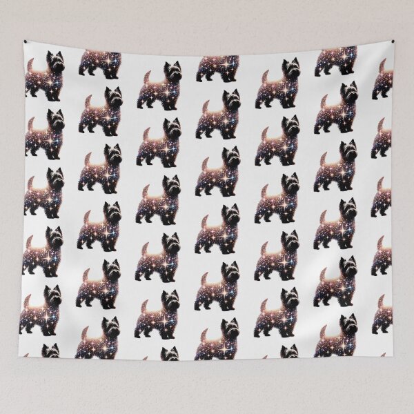 Item preview, Glitter Cairn Terrier  designed and sold by TheAnimalZ00.