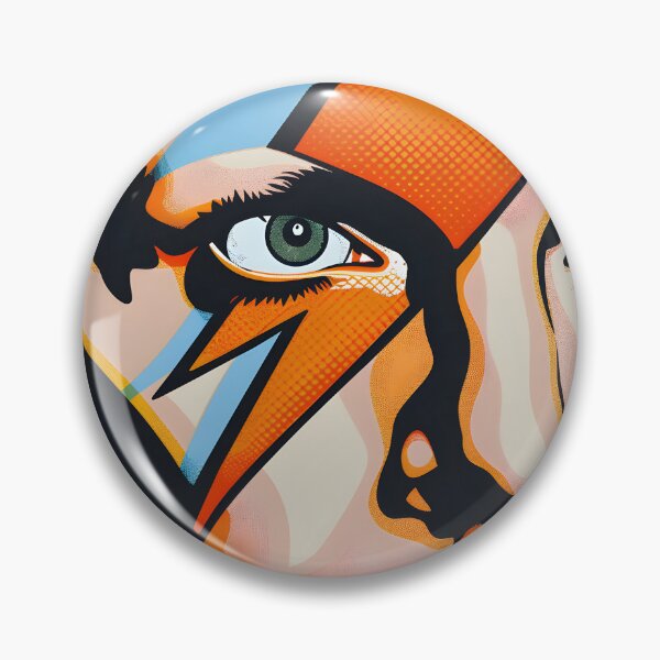 Item preview, David Bowie vintage comic designed and sold by Eve Orea.
