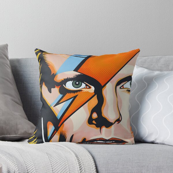 Item preview, David Bowie vintage comic designed and sold by Eve Orea.