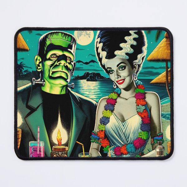 Item preview, Tiki Terror designed and sold by ThatRandomJerk.