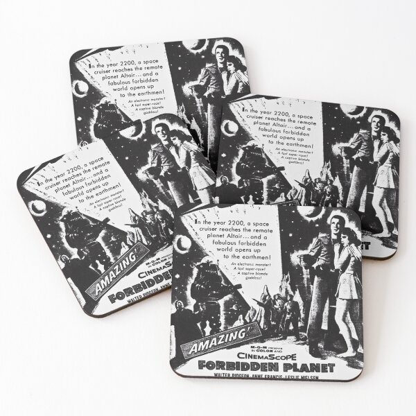 Item preview, Forbidden Planet designed and sold by LithiumCocktail.