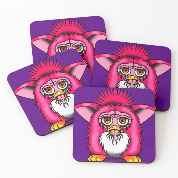 Item preview, Heavy Metal Furbs designed and sold by kmunstertattoo.