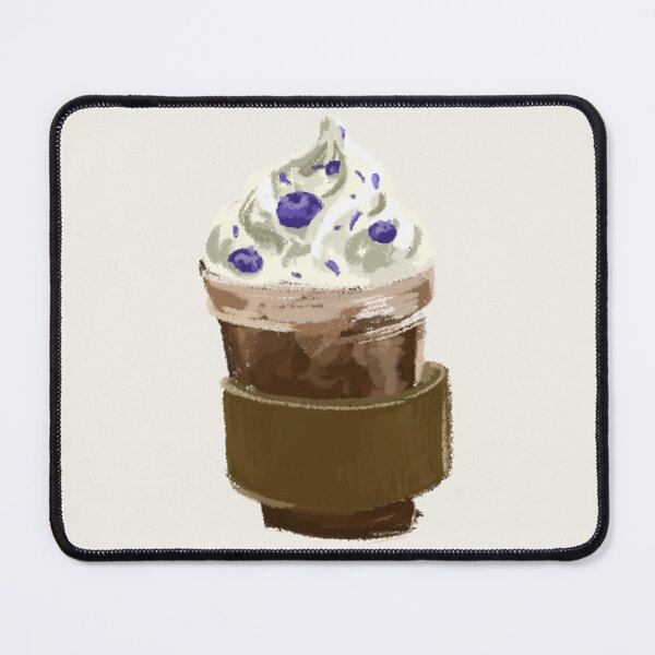 Item preview, Blueberry Mocha Yumm designed and sold by art-mospher3.