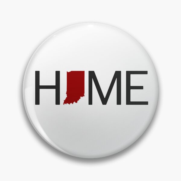 Item preview, Home Indiana Red designed and sold by s-hammie.