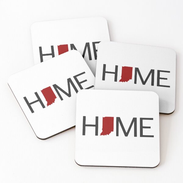 Item preview, Home Indiana Red designed and sold by s-hammie.