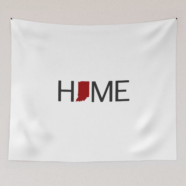 Item preview, Home Indiana Red designed and sold by s-hammie.
